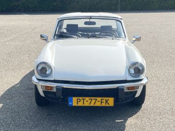Triumph Spitfire